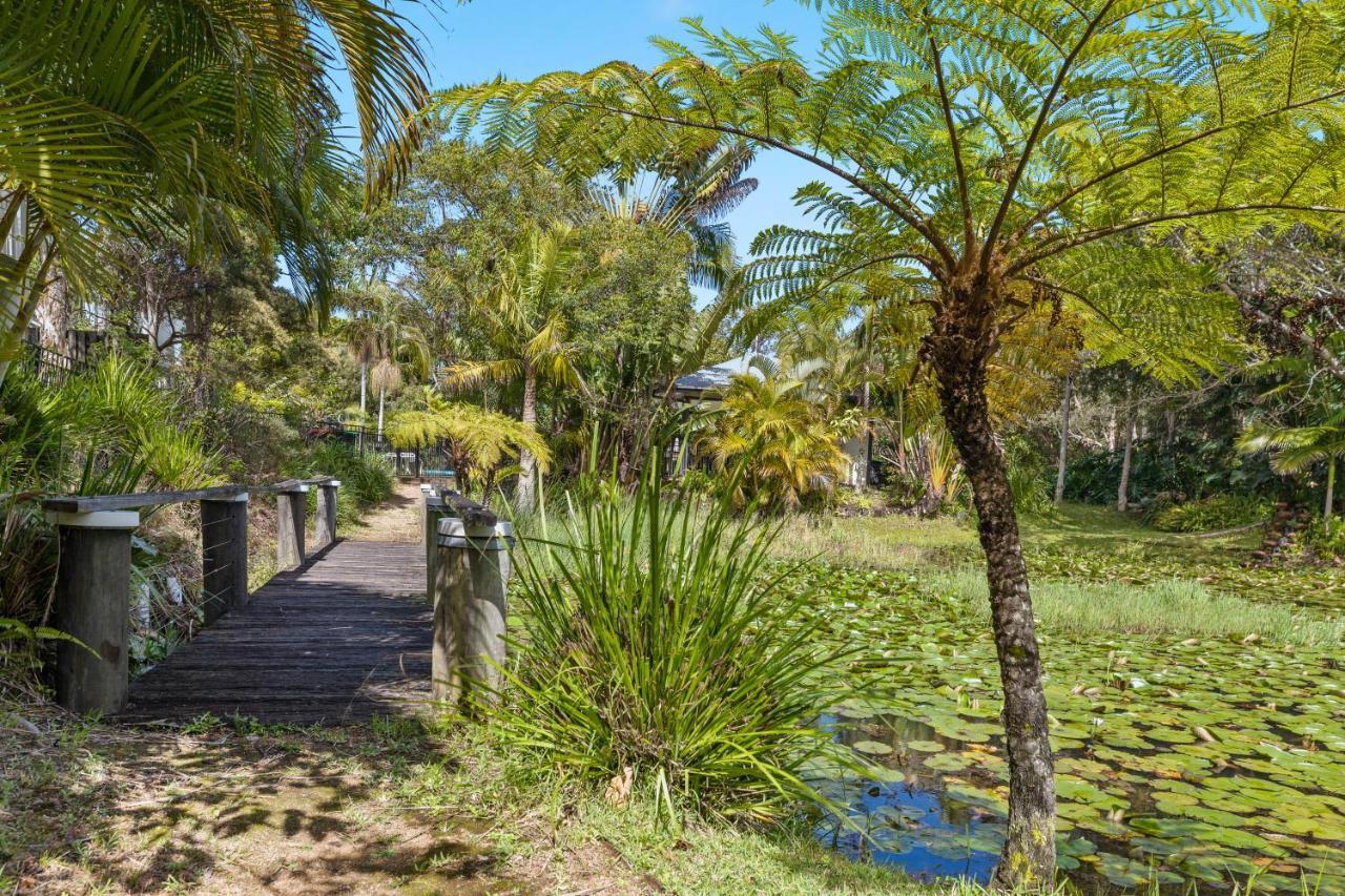 Treetops Lakeside Apartments Byron Bay Luaran gambar
