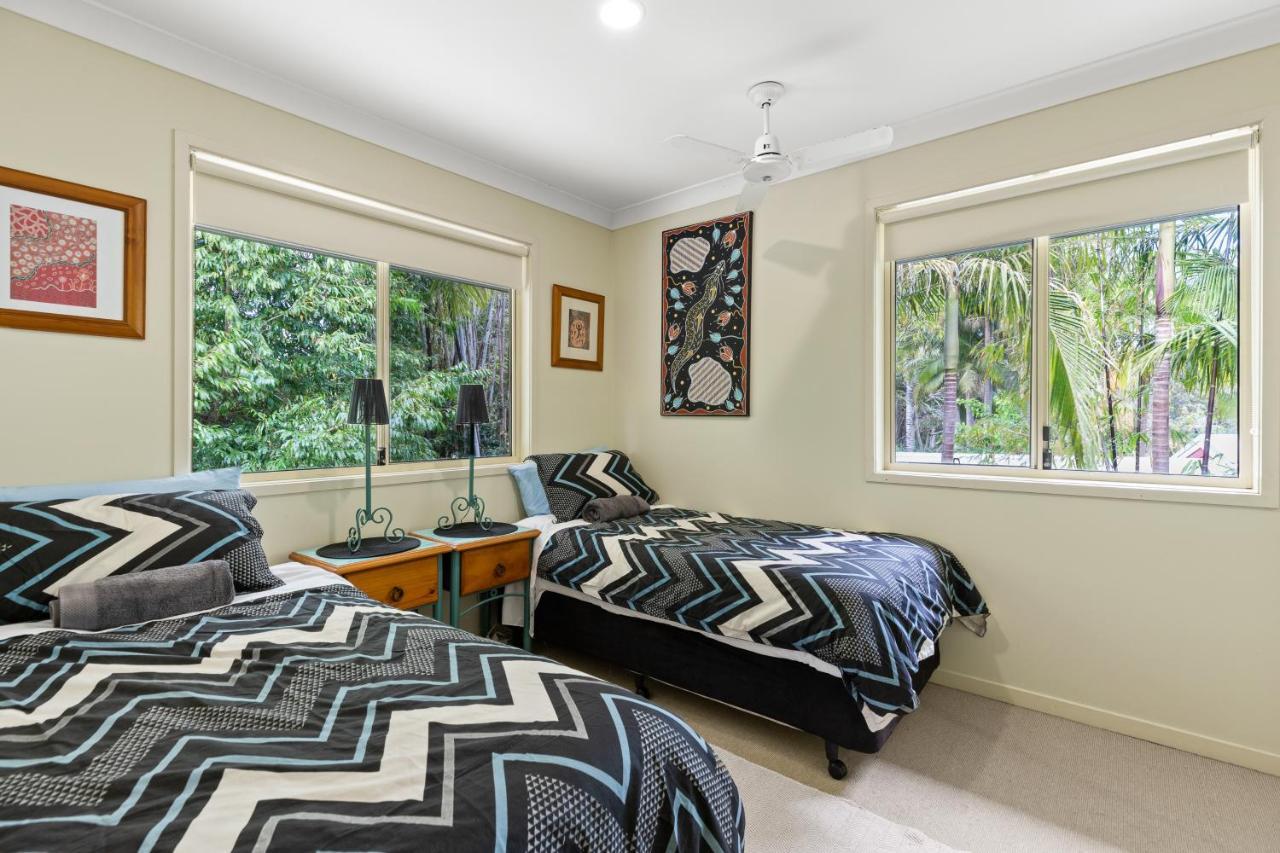 Treetops Lakeside Apartments Byron Bay Luaran gambar