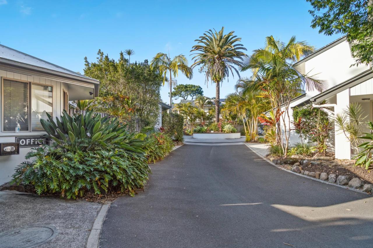 Treetops Lakeside Apartments Byron Bay Luaran gambar