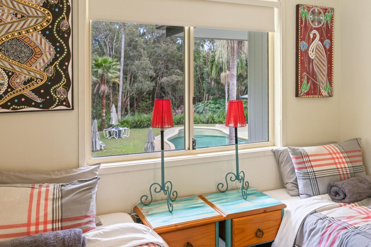 Treetops Lakeside Apartments Byron Bay Luaran gambar