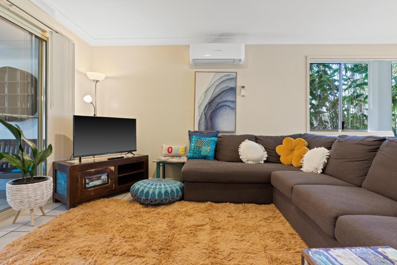 Treetops Lakeside Apartments Byron Bay Luaran gambar
