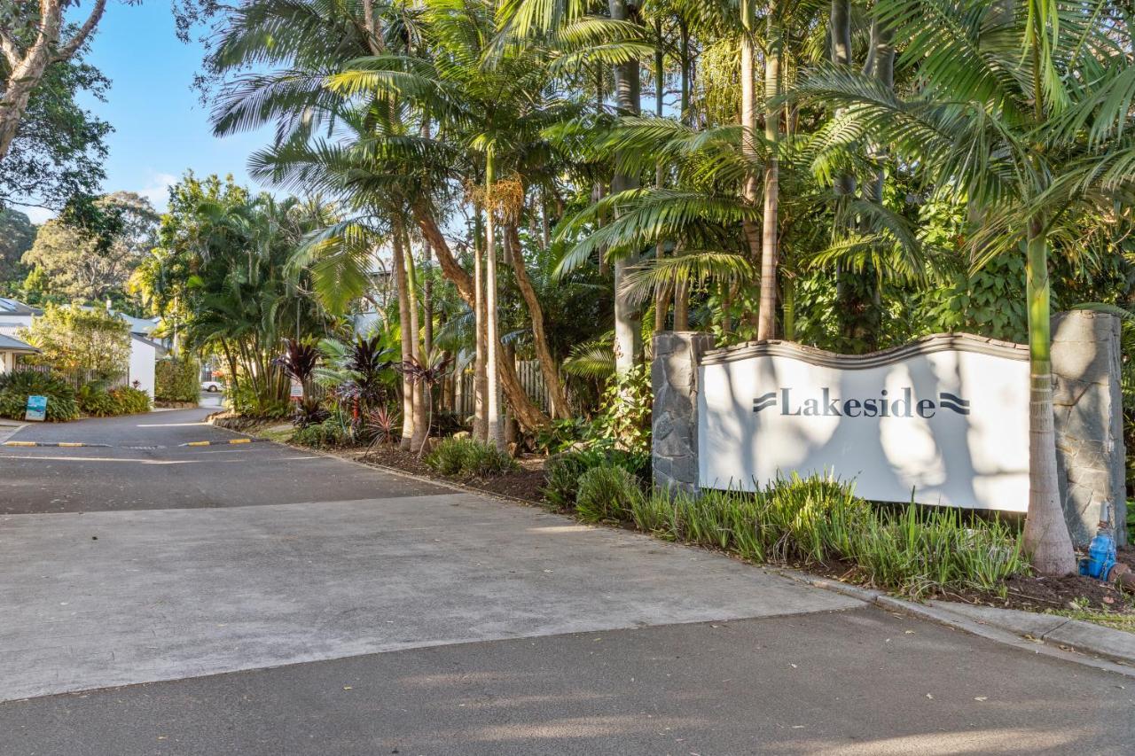 Treetops Lakeside Apartments Byron Bay Luaran gambar