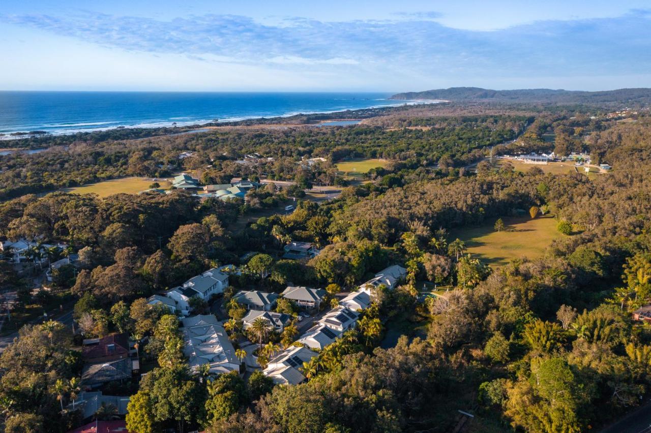 Treetops Lakeside Apartments Byron Bay Luaran gambar