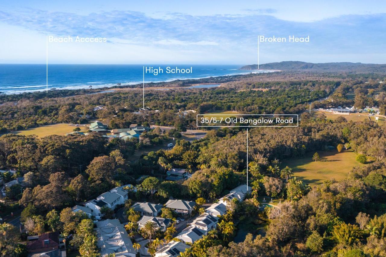 Treetops Lakeside Apartments Byron Bay Luaran gambar