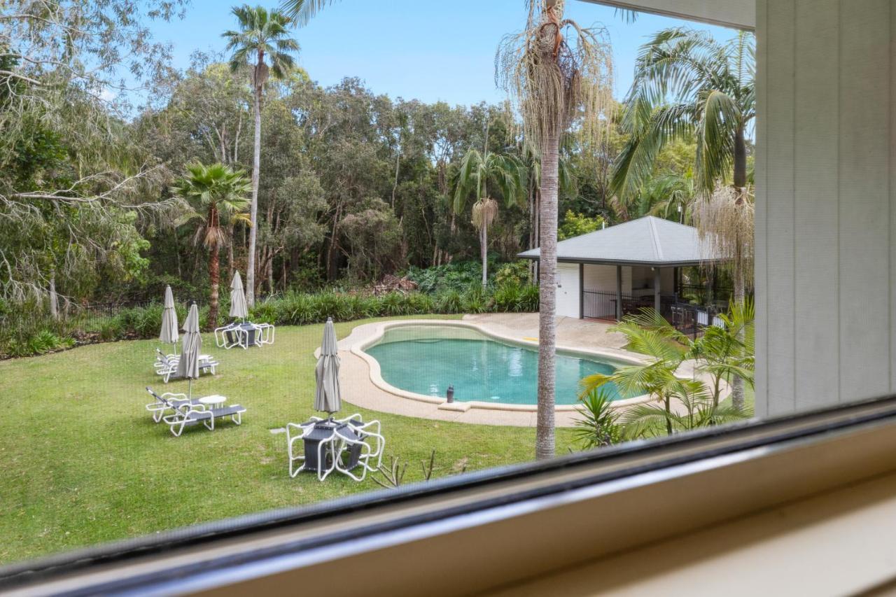 Treetops Lakeside Apartments Byron Bay Luaran gambar