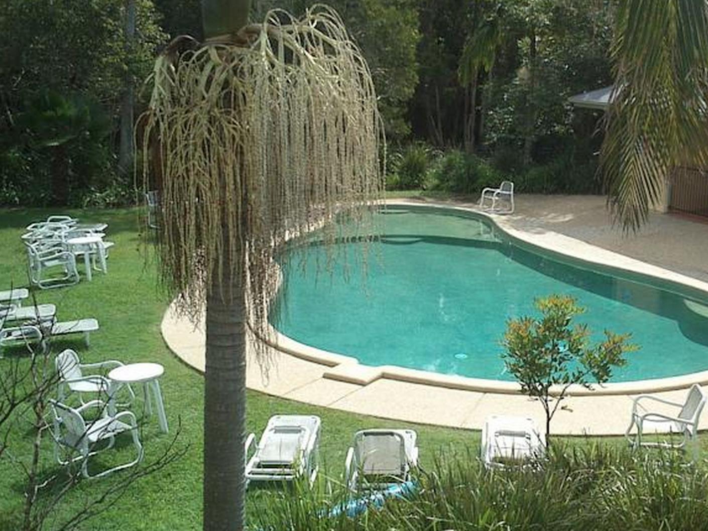 Treetops Lakeside Apartments Byron Bay Luaran gambar