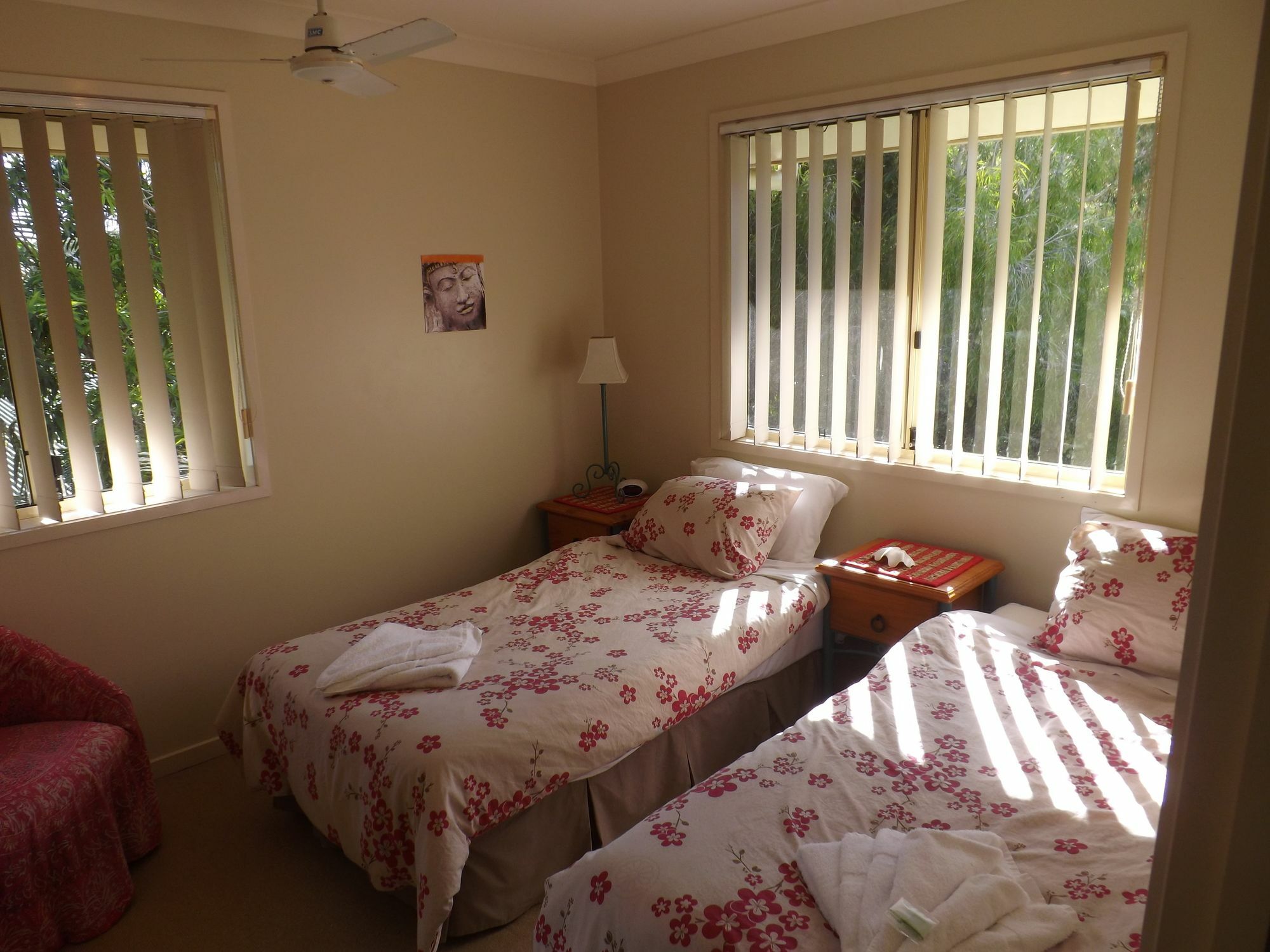 Treetops Lakeside Apartments Byron Bay Luaran gambar